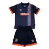 Maglia ufficiale Luton Town Trasferta 2024-25 per Bambino